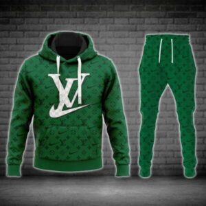 Louis Vuitton | New Released High Quality Hoodie And Sweatpants Set TD106