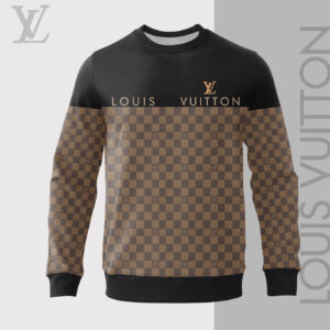 Louis Vuitton | New Arrival Unisex Sweatshirt Hot Gift TD28