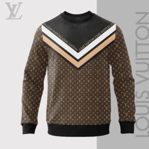 Louis Vuitton | New Arrival Unisex Sweatshirt Hot Gift TD38