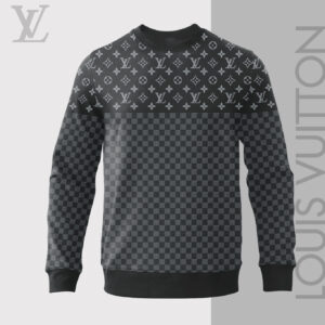 Louis Vuitton | New Arrival Unisex Sweatshirt Hot Gift TD32