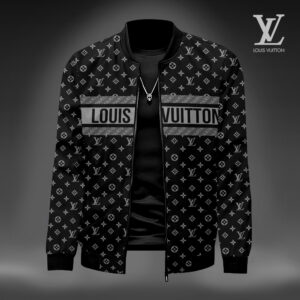 Louis Vuitton | Hot Brand Luxury Jacket For Men TD27