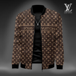 Louis Vuitton | Hot Brand Luxury Jacket For Men TD2