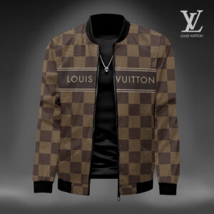 Louis Vuitton | Hot Brand Luxury Jacket For Men TD32