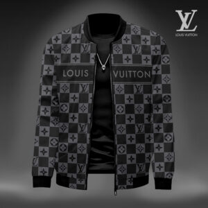 Louis Vuitton | Hot Brand Luxury Jacket For Men TD9