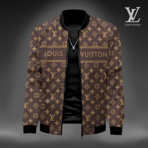 Louis Vuitton | Hot Brand Luxury Jacket For Men TD33