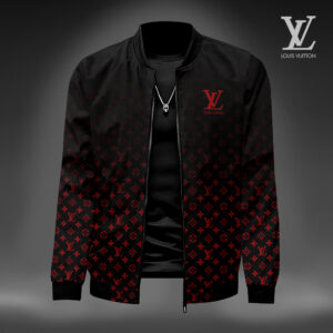 Louis Vuitton | Hot Brand Luxury Jacket For Men TD12