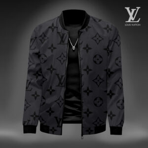 Louis Vuitton | Hot Brand Luxury Jacket For Men TD10