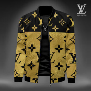 Louis Vuitton | Hot Brand Luxury Jacket For Men TD25