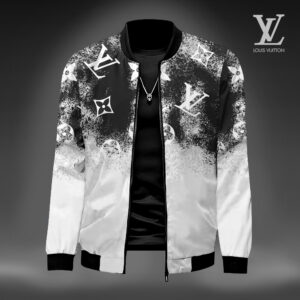 Louis Vuitton | Hot Brand Luxury Jacket For Men TD46