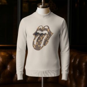 Louis Vuitton | New Arrival Unisex Sweatshirt Hot Gift TD56