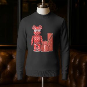 Louis Vuitton | New Arrival Unisex Sweatshirt Hot Gift TD58