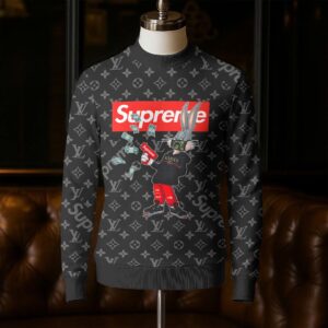 Louis Vuitton | New Arrival Unisex Sweatshirt Hot Gift TD50