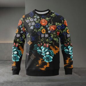 Louis Vuitton | New Arrival Unisex Sweatshirt Hot Gift TD17
