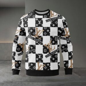 Louis Vuitton | New Arrival Unisex Sweatshirt Hot Gift TD7