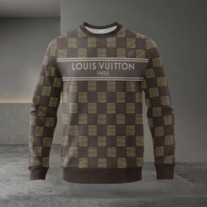 Louis Vuitton | New Arrival Unisex Sweatshirt Hot Gift TD24
