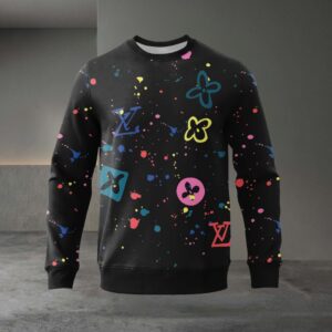 Louis Vuitton | New Arrival Unisex Sweatshirt Hot Gift TD10