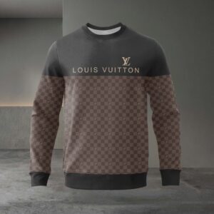 Louis Vuitton | New Arrival Unisex Sweatshirt Hot Gift TD11