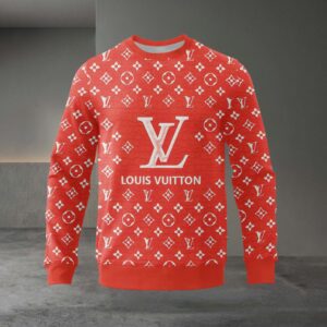 Louis Vuitton | New Arrival Unisex Sweatshirt Hot Gift TD8