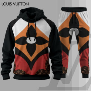 Louis Vuitton | New Released High Quality Hoodie And Sweatpants Set TD8