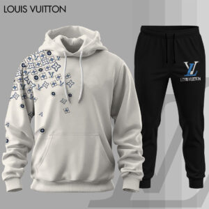 Louis Vuitton | New Released High Quality Hoodie And Sweatpants Set TD19