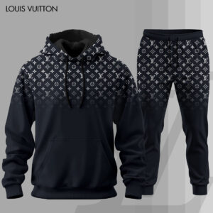 Louis Vuitton | New Released High Quality Hoodie And Sweatpants Set TD28