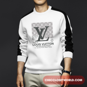 Louis Vuitton | New Arrival Unisex Sweatshirt Hot Gift TD71