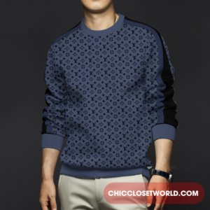 Louis Vuitton | New Arrival Unisex Sweatshirt Hot Gift TD63