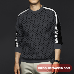 Louis Vuitton | New Arrival Unisex Sweatshirt Hot Gift TD62