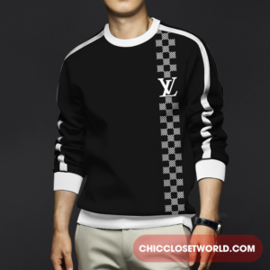Louis Vuitton | New Arrival Unisex Sweatshirt Hot Gift TD68