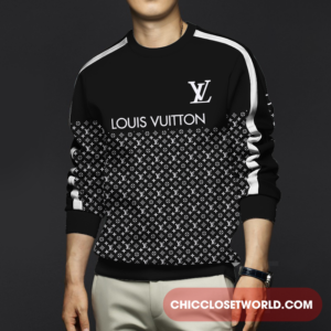 Louis Vuitton | New Arrival Unisex Sweatshirt Hot Gift TD67