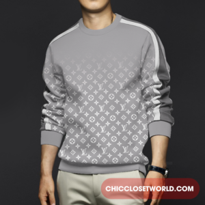 Louis Vuitton | New Arrival Unisex Sweatshirt Hot Gift TD64