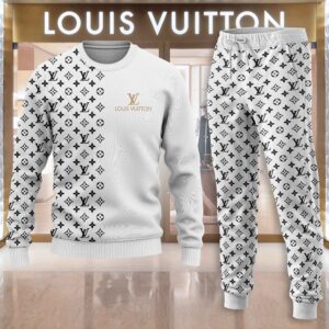 Louis Vuitton | Luxury Sweater and Pants TD8