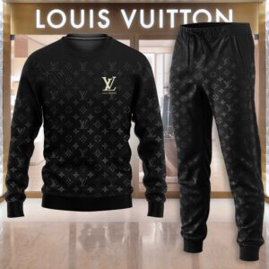 Louis Vuitton | Luxury Sweater and Pants TD7