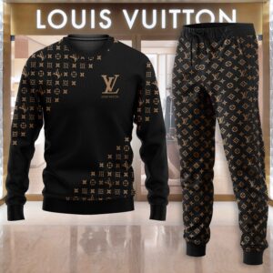 Louis Vuitton | Luxury Sweater and Pants TD14
