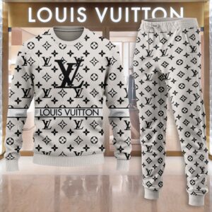 Louis Vuitton | Luxury Sweater and Pants TD16