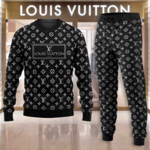 Louis Vuitton | Luxury Sweater and Pants TD15