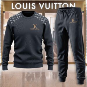 Louis Vuitton | Luxury Sweater and Pants TD20
