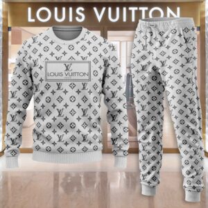 Louis Vuitton | Luxury Sweater and Pants TD21