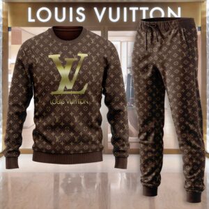 Louis Vuitton | Luxury Sweater and Pants TD27