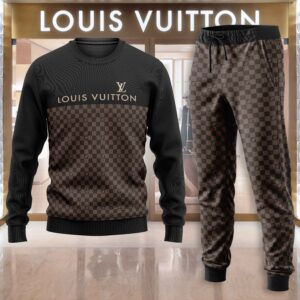 Louis Vuitton | Luxury Sweater and Pants TD23