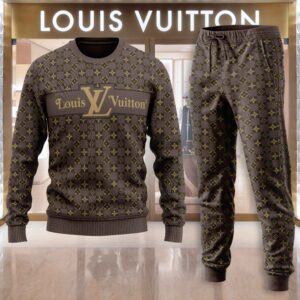 Louis Vuitton | Luxury Sweater and Pants TD24