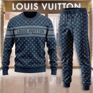 Louis Vuitton | Luxury Sweater and Pants TD25
