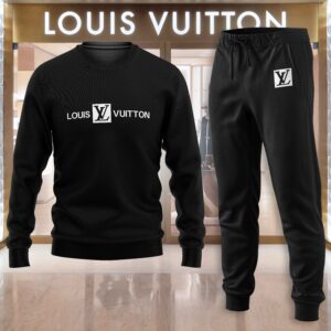 Louis Vuitton | Luxury Sweater and Pants TD28