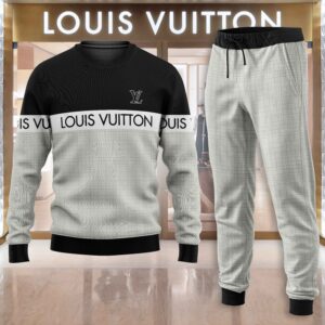 Louis Vuitton | Luxury Sweater and Pants TD29