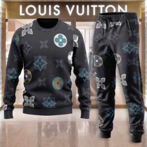 Louis Vuitton | Luxury Sweater and Pants TD12