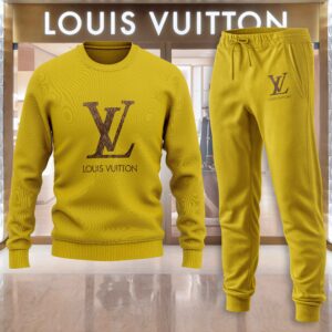 Louis Vuitton | Luxury Sweater and Pants TD33