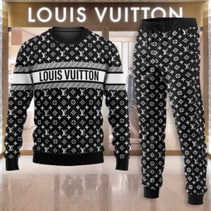 Louis Vuitton | Luxury Sweater and Pants TD32