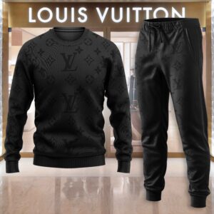 Louis Vuitton | Luxury Sweater and Pants TD1