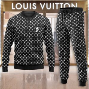 Louis Vuitton | Luxury Sweater and Pants TD34