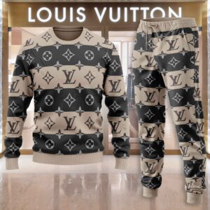 Louis Vuitton | Luxury Sweater and Pants TD13